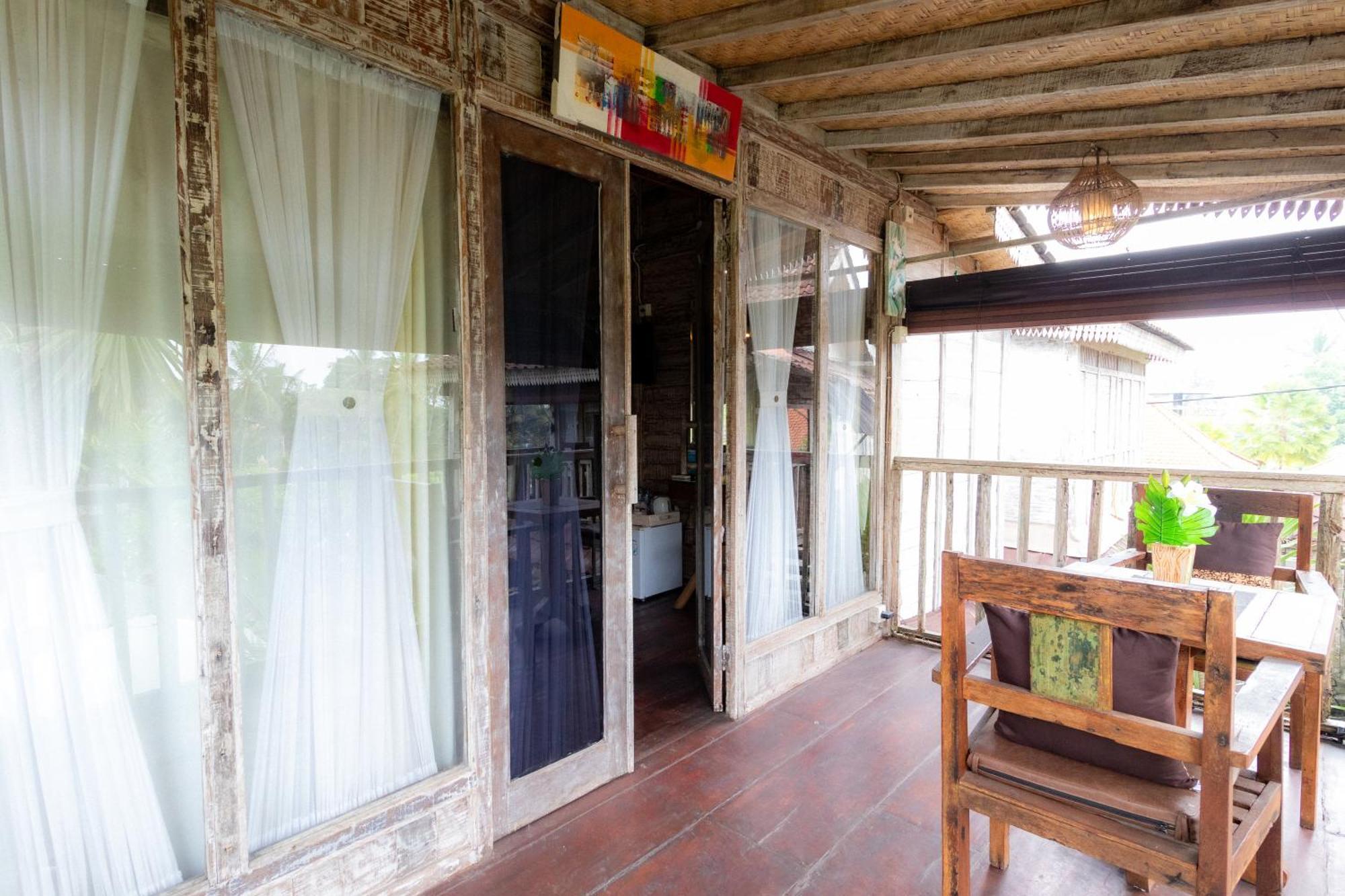 ロイヤル Jj ウブド リゾート アンド スパ 部屋 写真